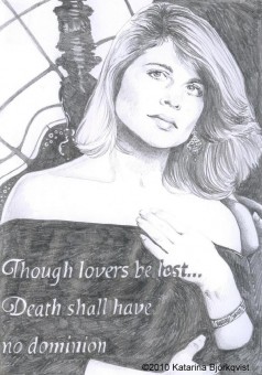 Death Shall Have No Dominion Fan Fic (BATB - Beauty and the Beast)